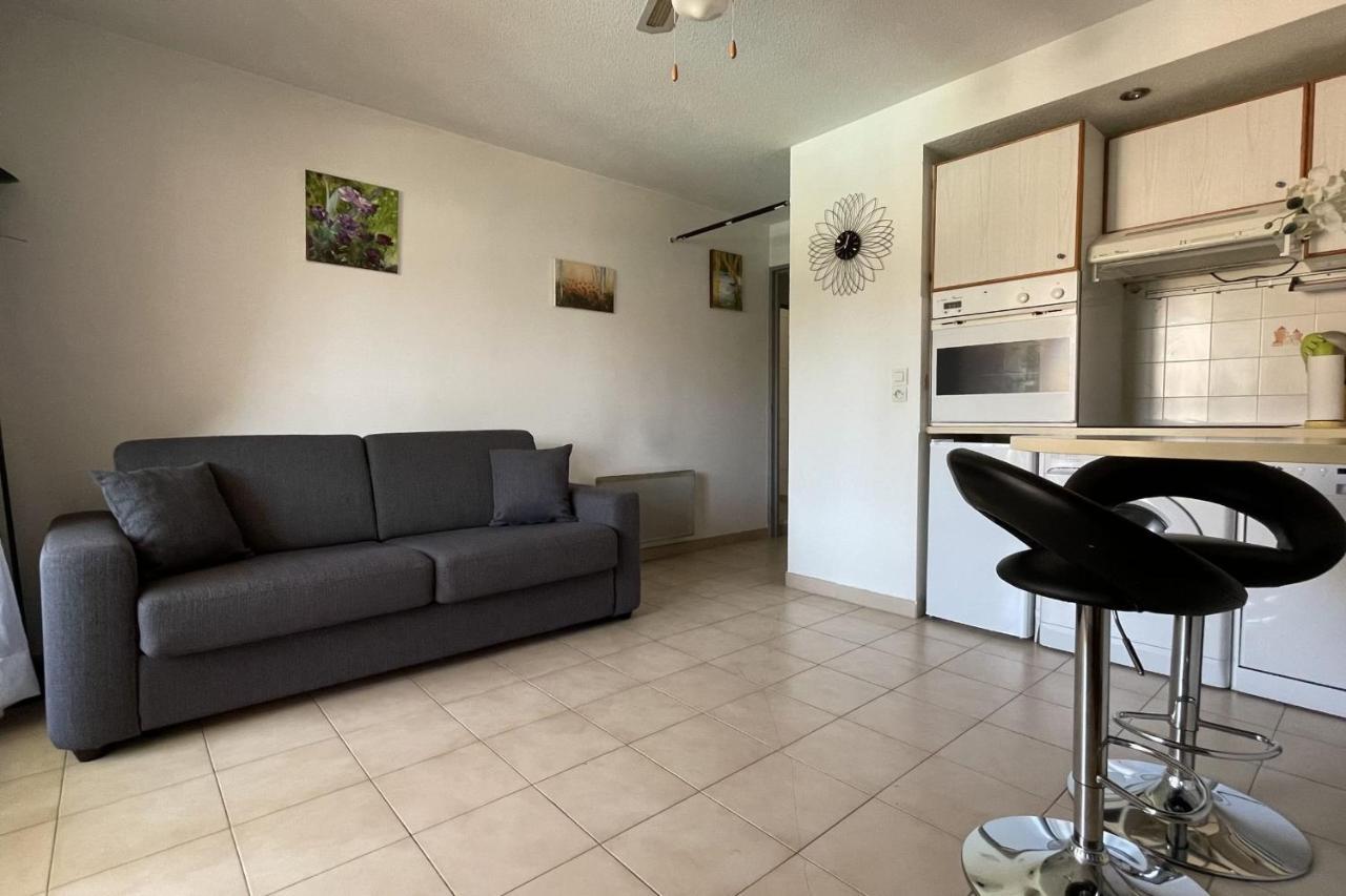 T2 With Balcony Close To The Sea Sainte-Maxime Exterior foto